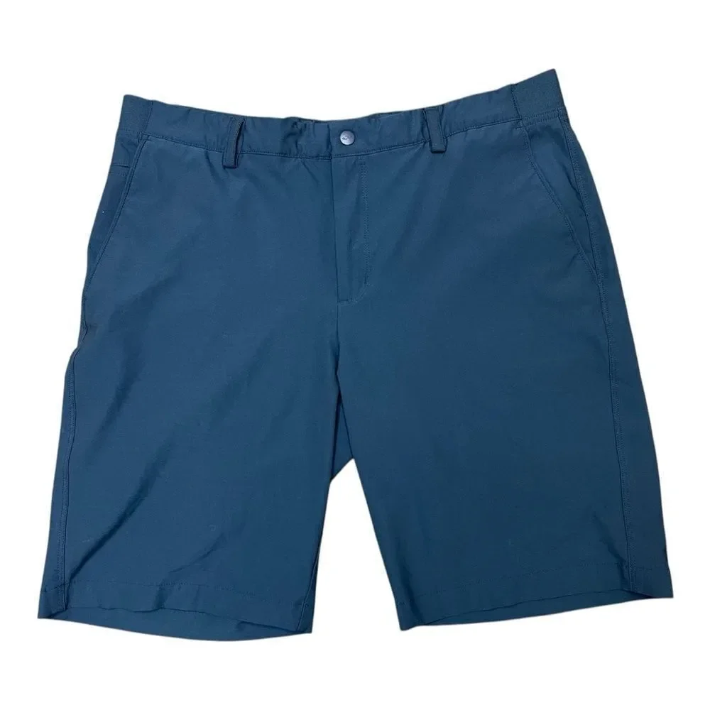 Men's Blue Shorts
